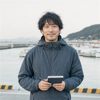 フィッシングギアJP編集者の写真